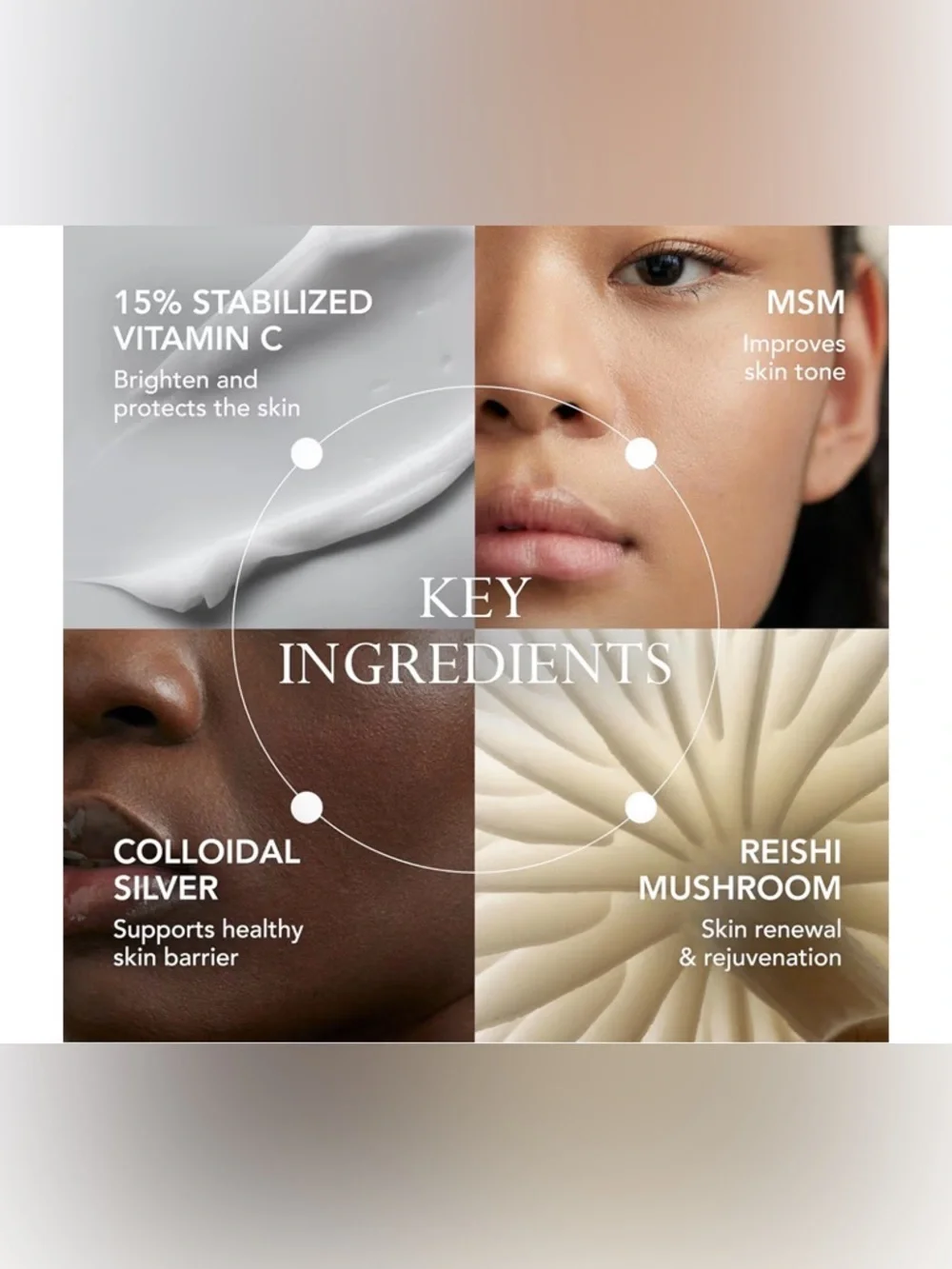 NEW Kat Burki Vitamin C Intensive Face Cream